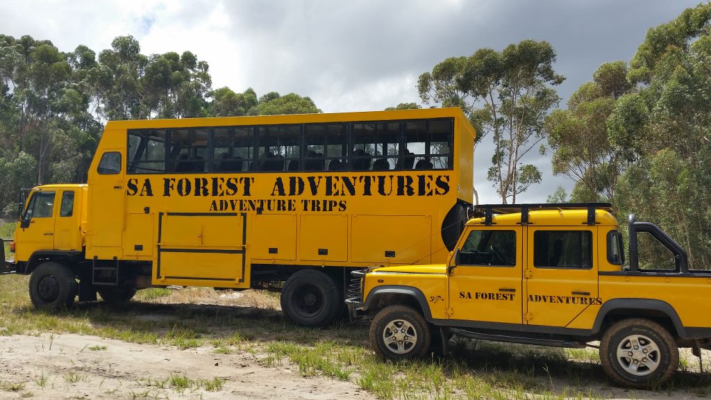 Catering for your Adventure needs