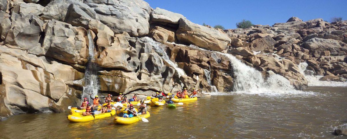 Orange River Rafting
